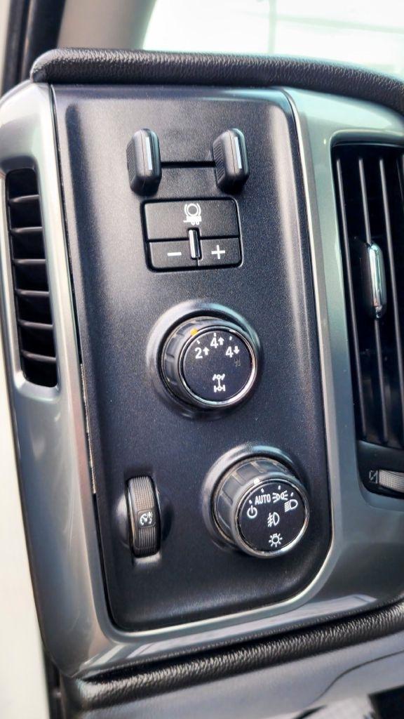 Chevrolet Silverado 2500HD  2015
