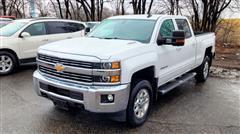 2015 Chevrolet Silverado 2500HD 