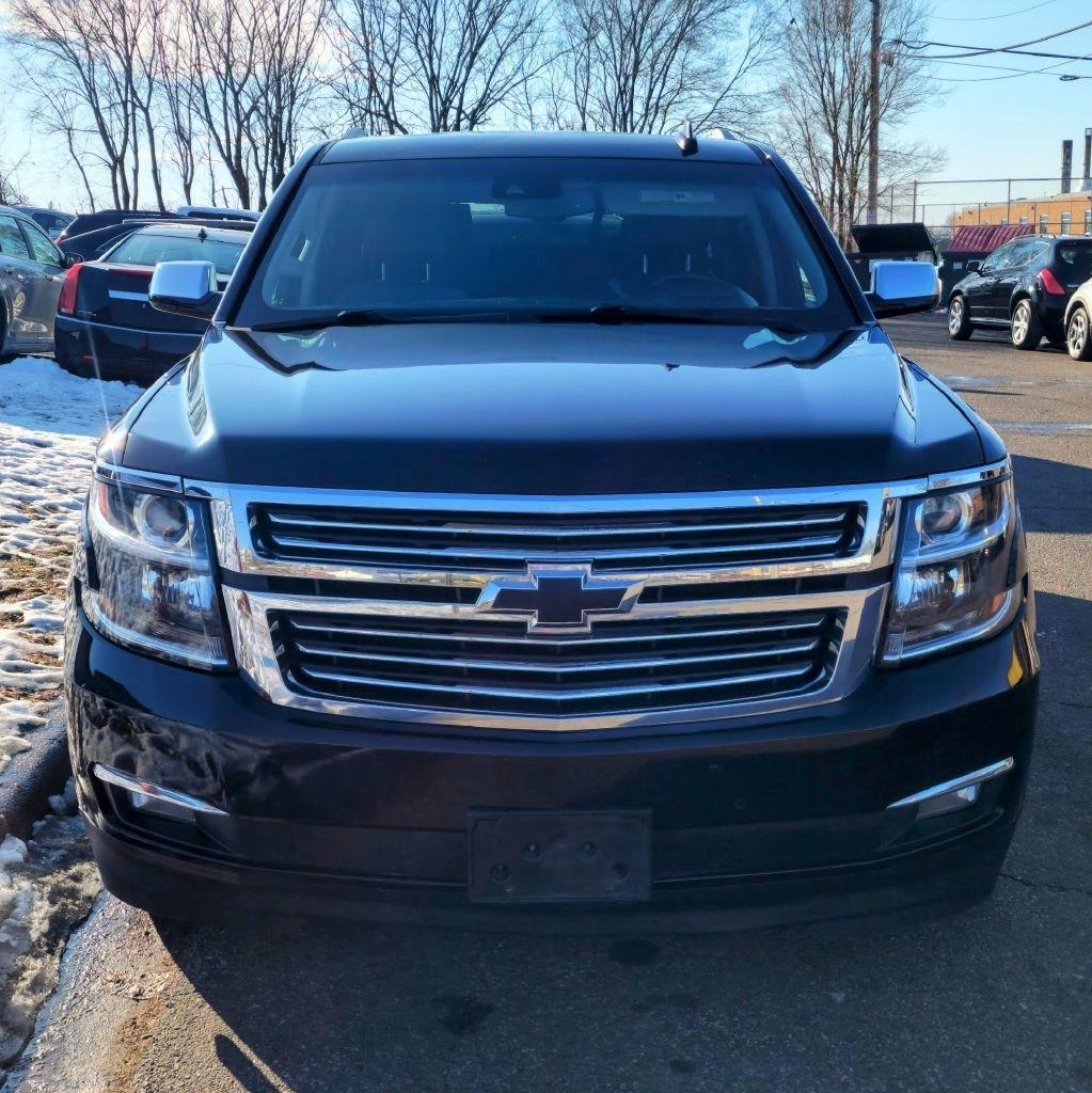 Chevrolet Suburban  2017