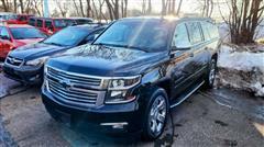 2017 Chevrolet Suburban 