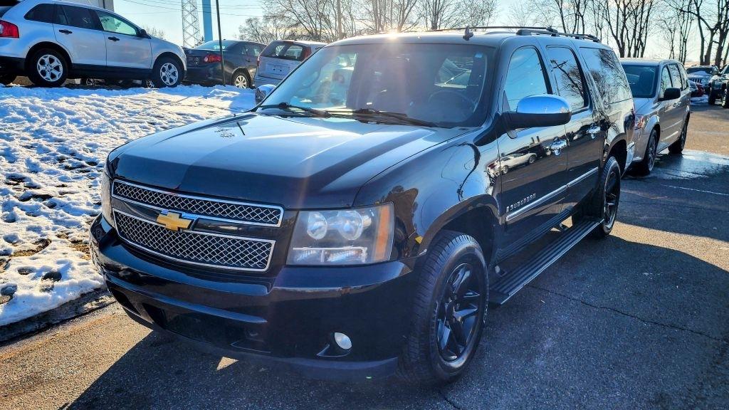 Chevrolet Suburban  2009