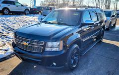 2009 Chevrolet Suburban 