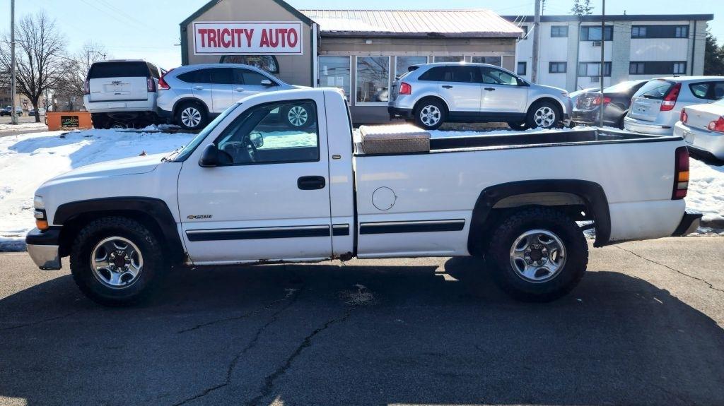 GMC Sierra 1500  1999