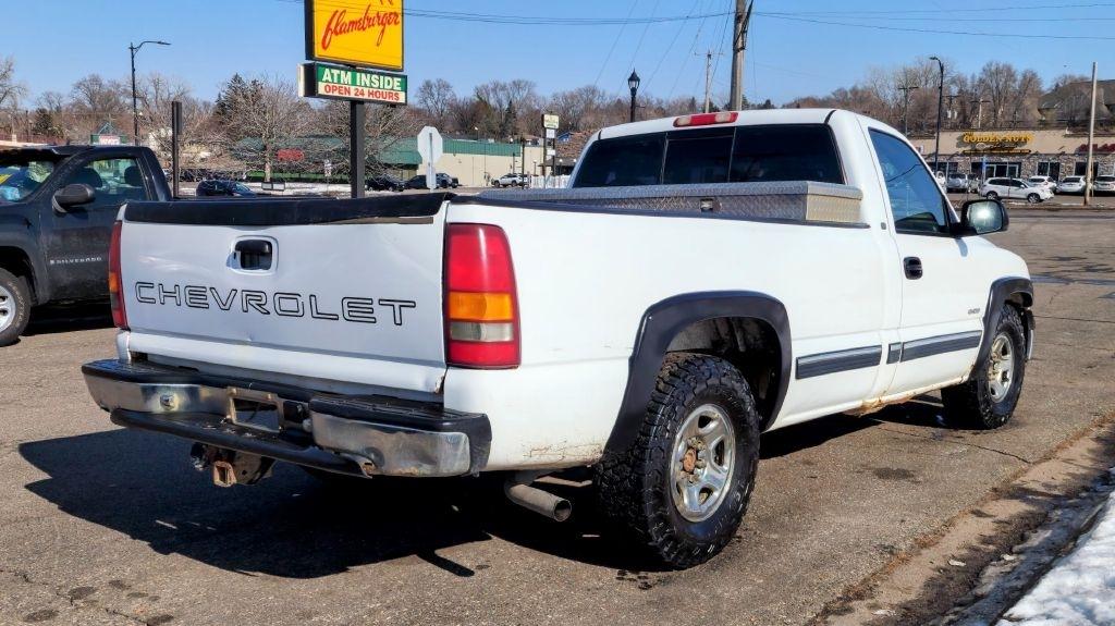 GMC Sierra 1500  1999