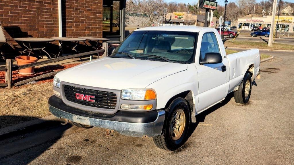 1999 GMC Sierra 1500 C1500