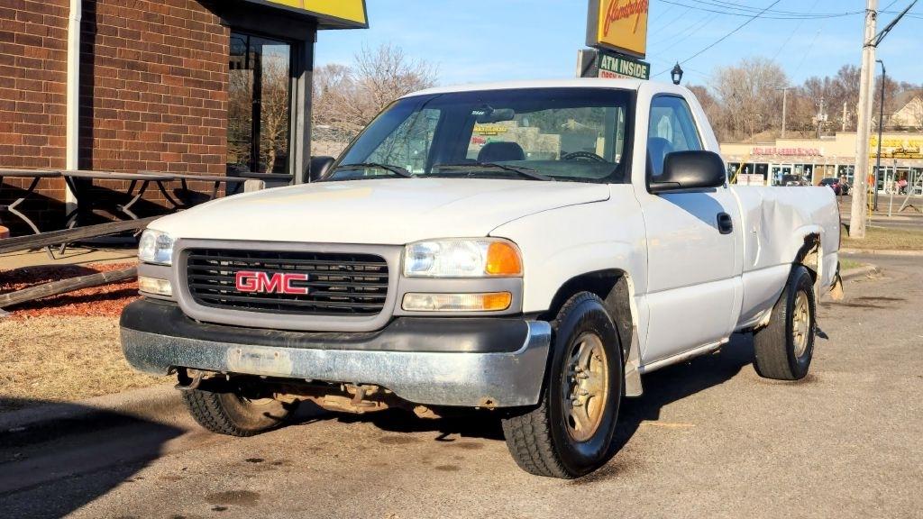 GMC Sierra 1500  1999