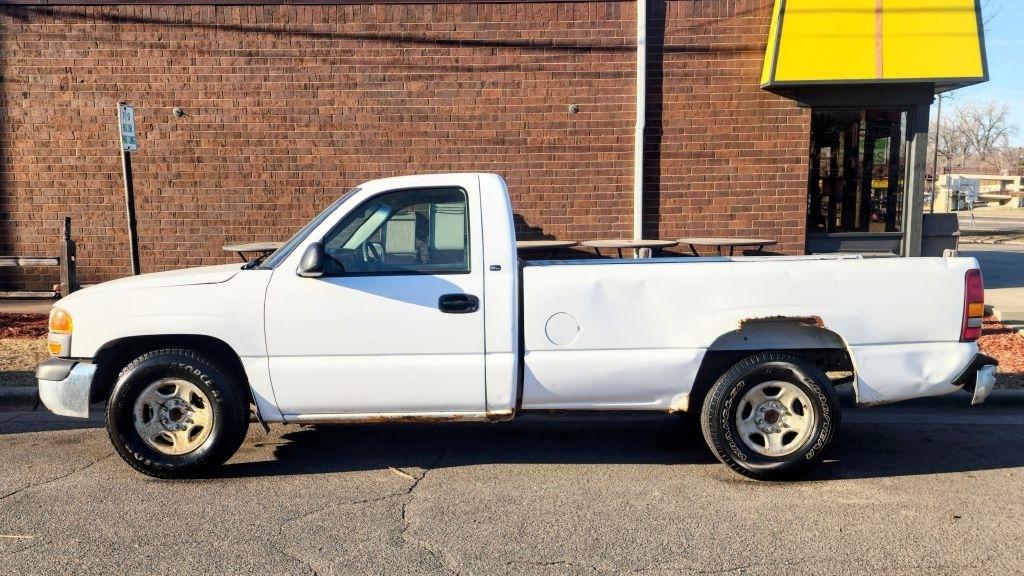 GMC Sierra 1500  1999