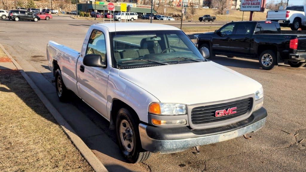GMC Sierra 1500  1999