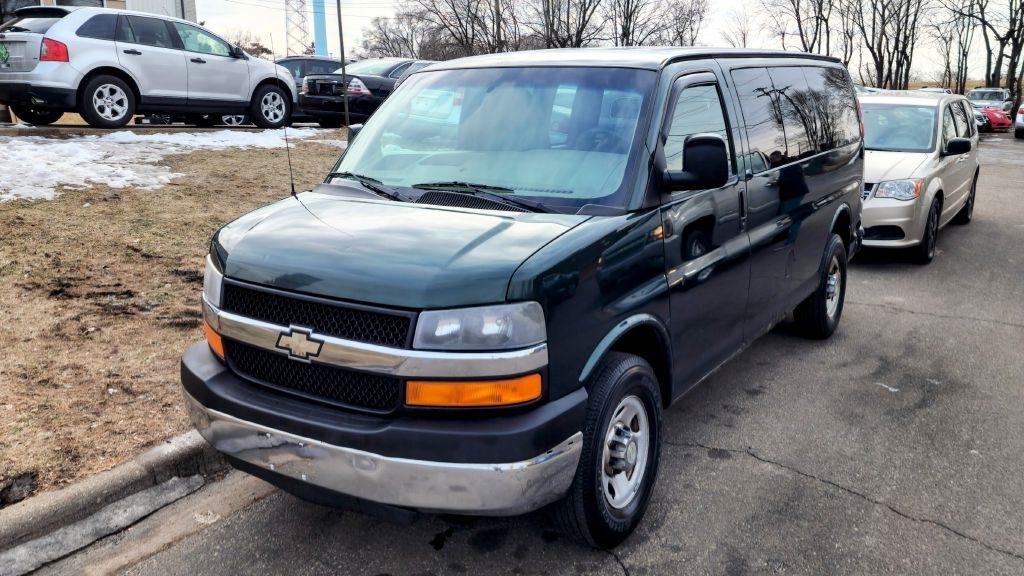 Chevrolet Express  2008