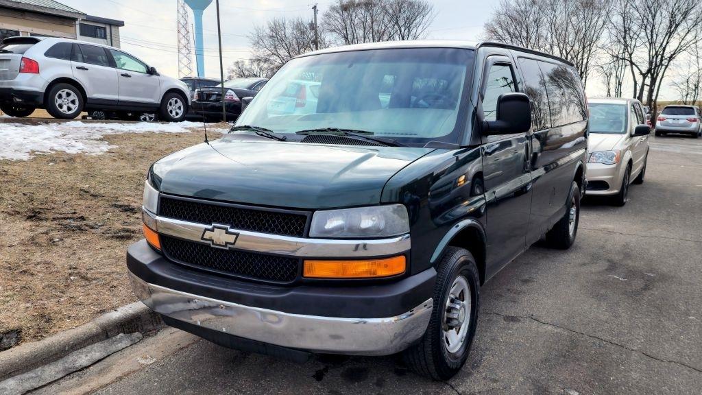 Chevrolet Express  2008