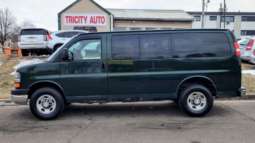 Chevrolet Express  2008