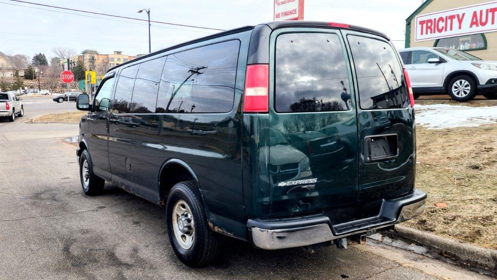 Chevrolet Express  2008