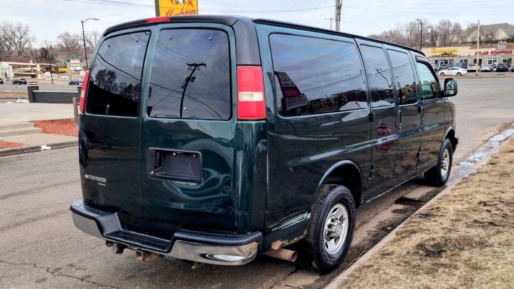 Chevrolet Express  2008