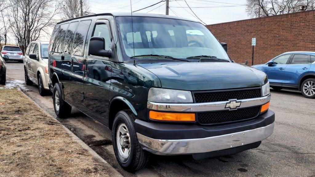 Chevrolet Express  2008