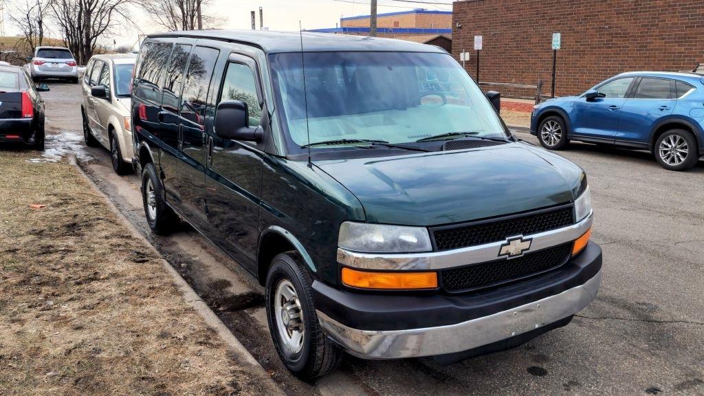 Chevrolet Express  2008