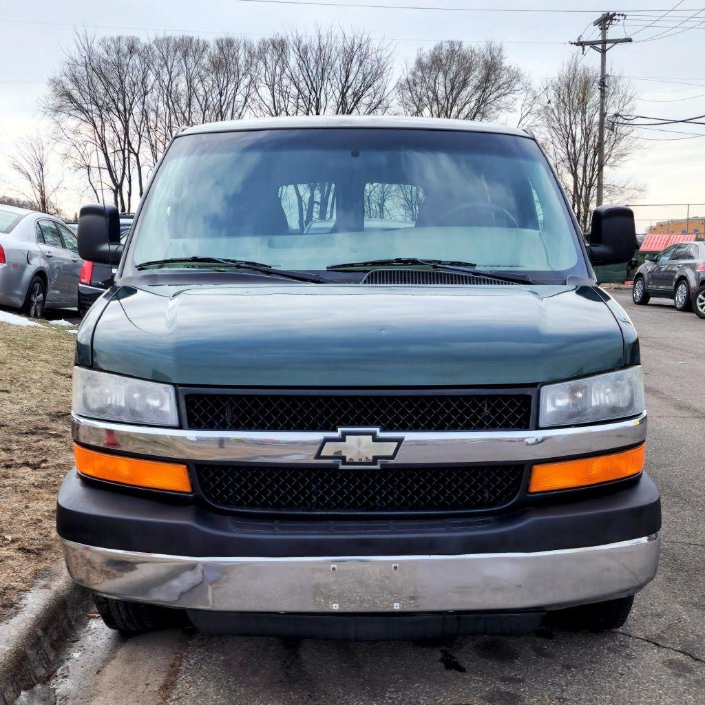Chevrolet Express  2008
