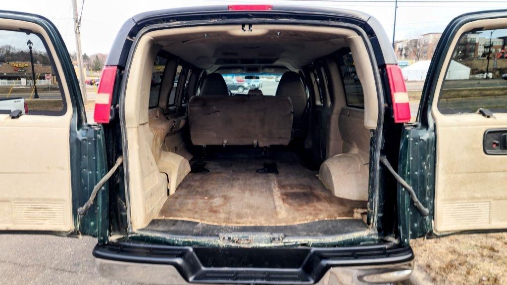 Chevrolet Express  2008