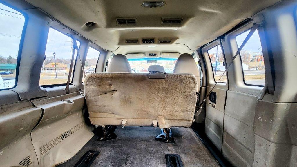 Chevrolet Express  2008