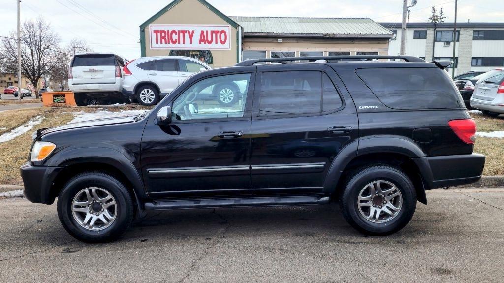 Toyota Sequoia  2007