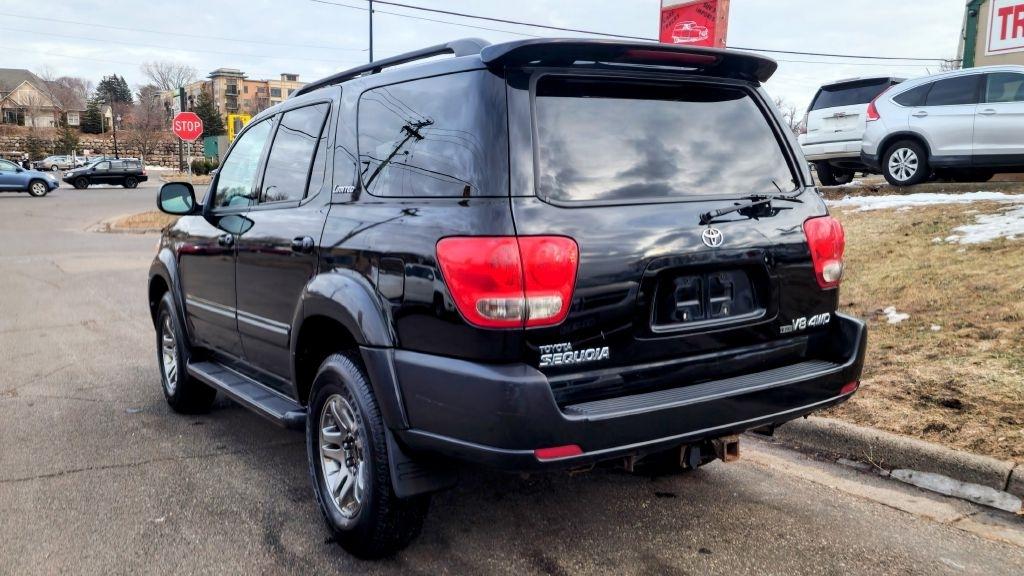 Toyota Sequoia  2007