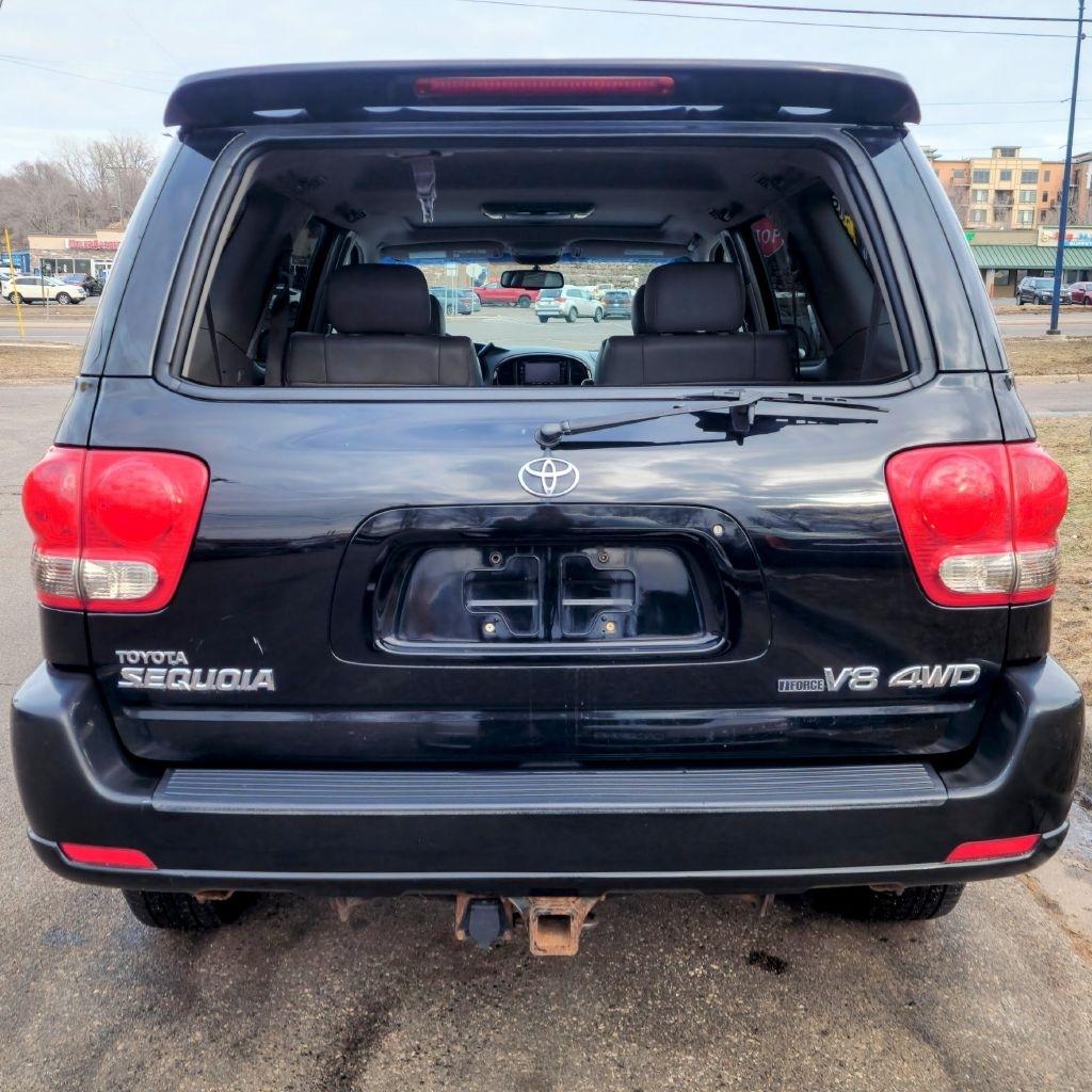 Toyota Sequoia  2007
