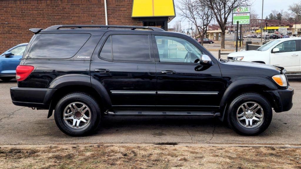Toyota Sequoia  2007