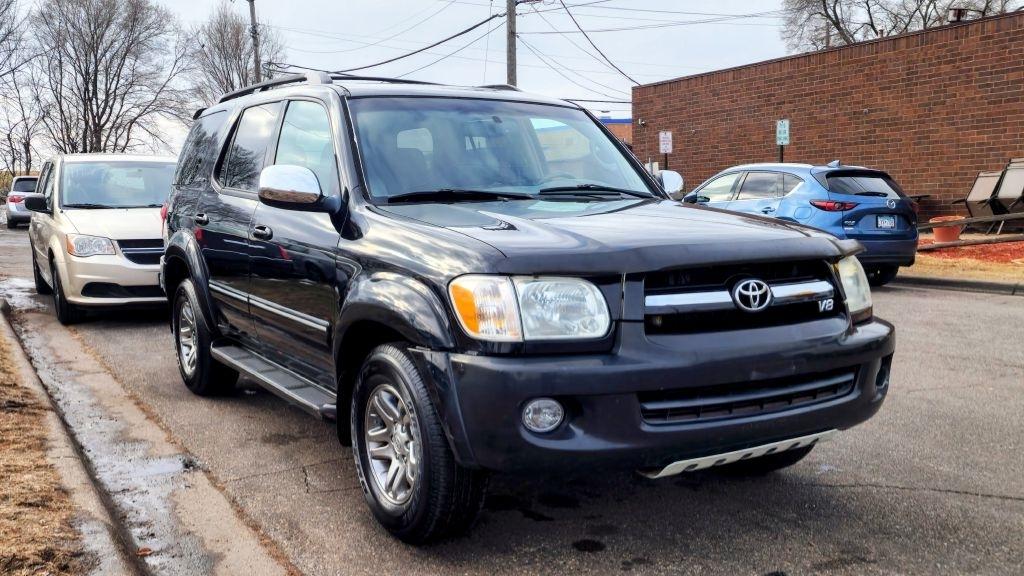 Toyota Sequoia  2007
