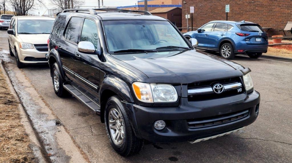 Toyota Sequoia  2007