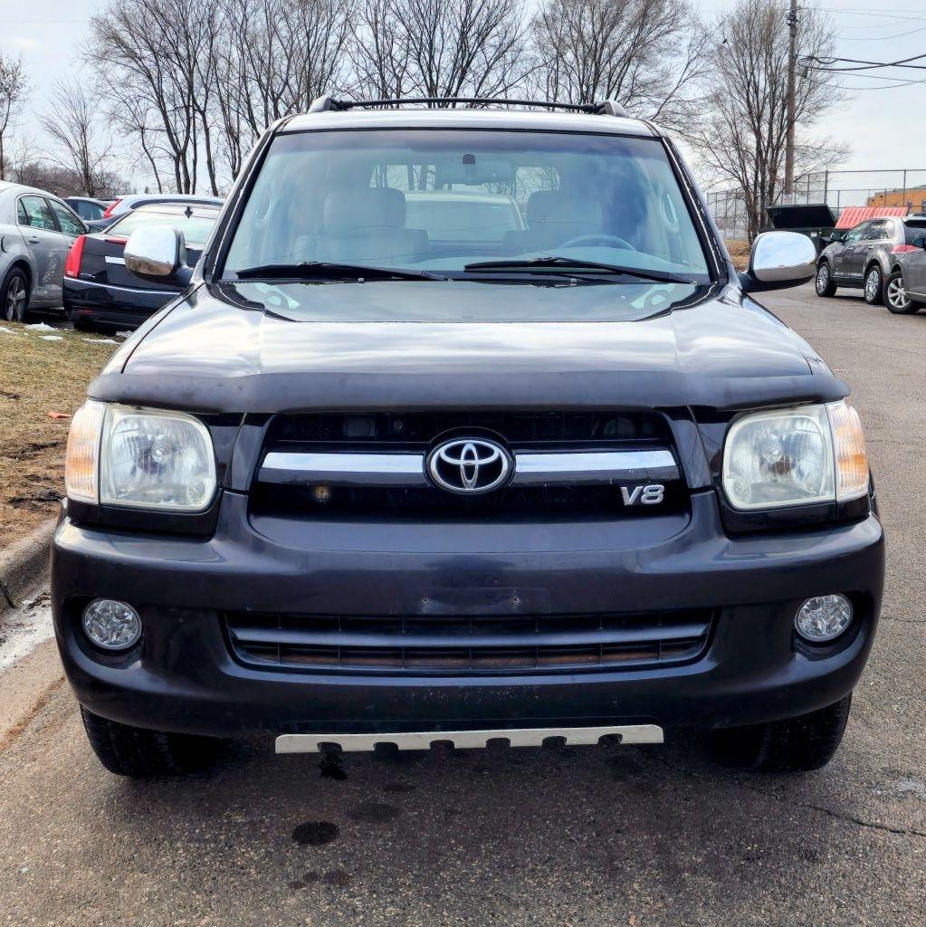 Toyota Sequoia  2007