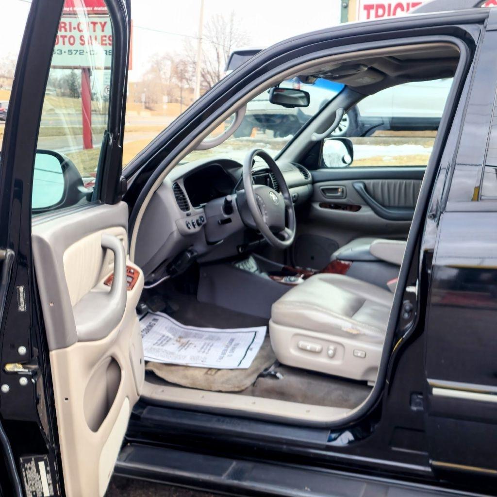 Toyota Sequoia  2007