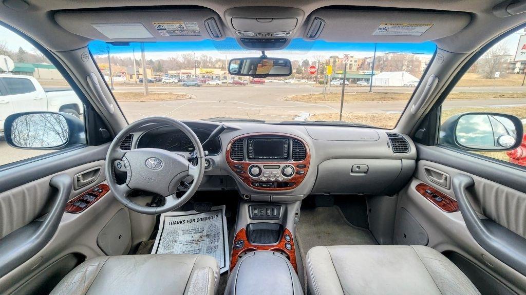 Toyota Sequoia  2007