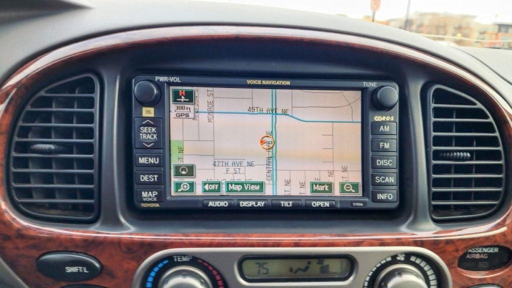 Toyota Sequoia  2007