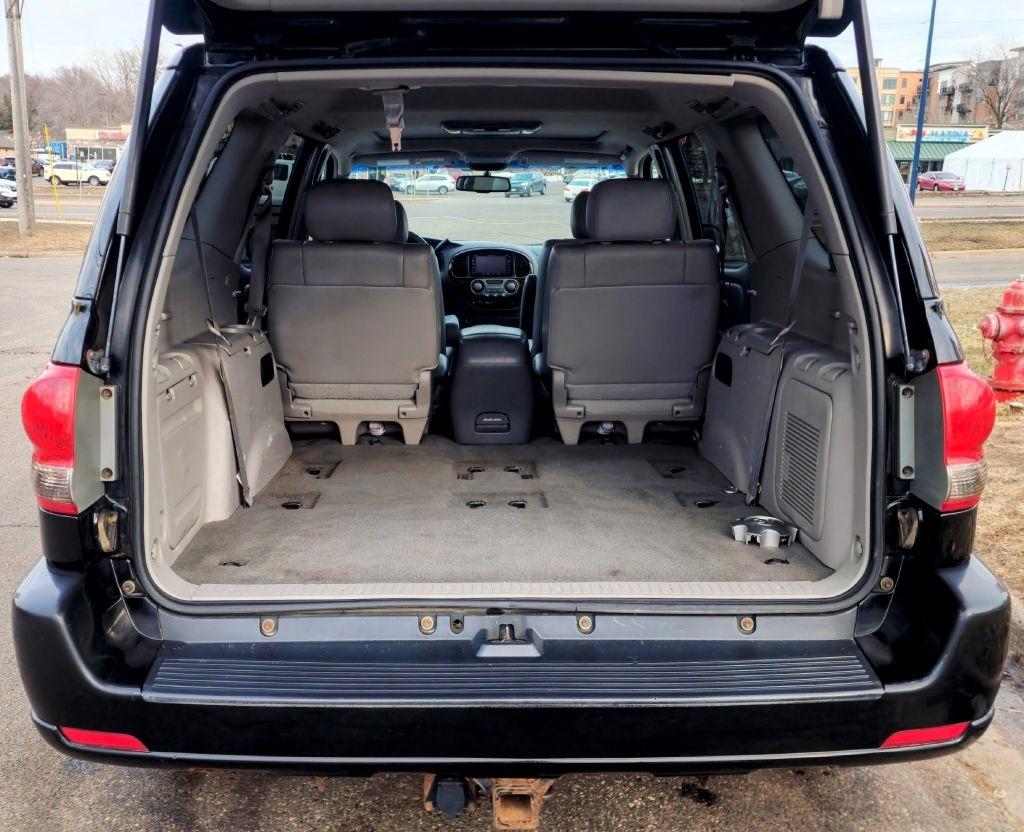 Toyota Sequoia  2007