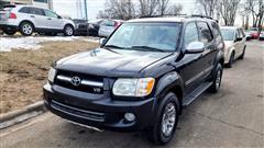 2007 Toyota Sequoia 