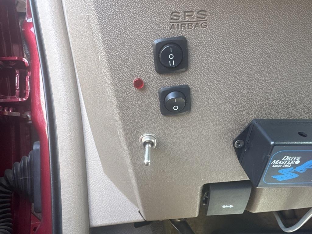 Chrysler Town & Country  2012