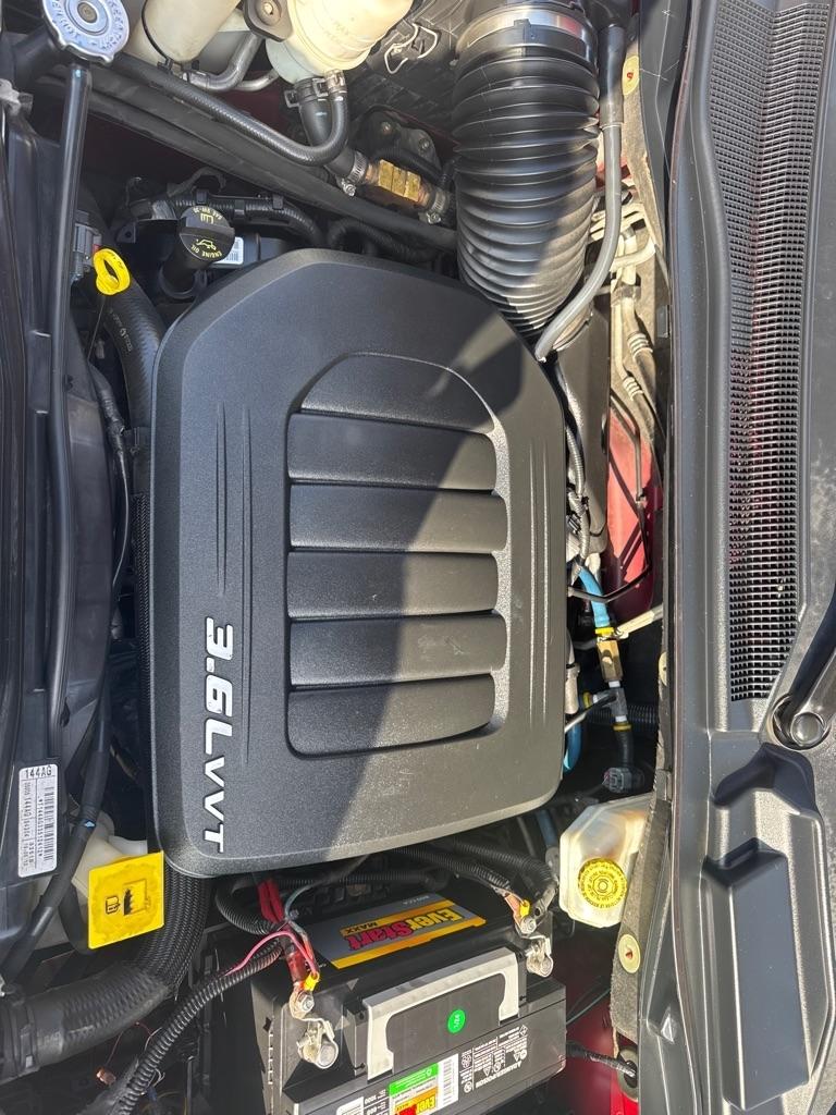 Chrysler Town & Country  2012