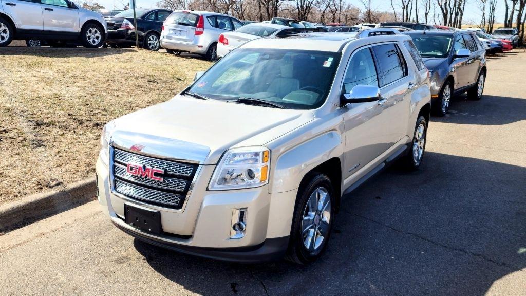2015 GMC Terrain SLT
