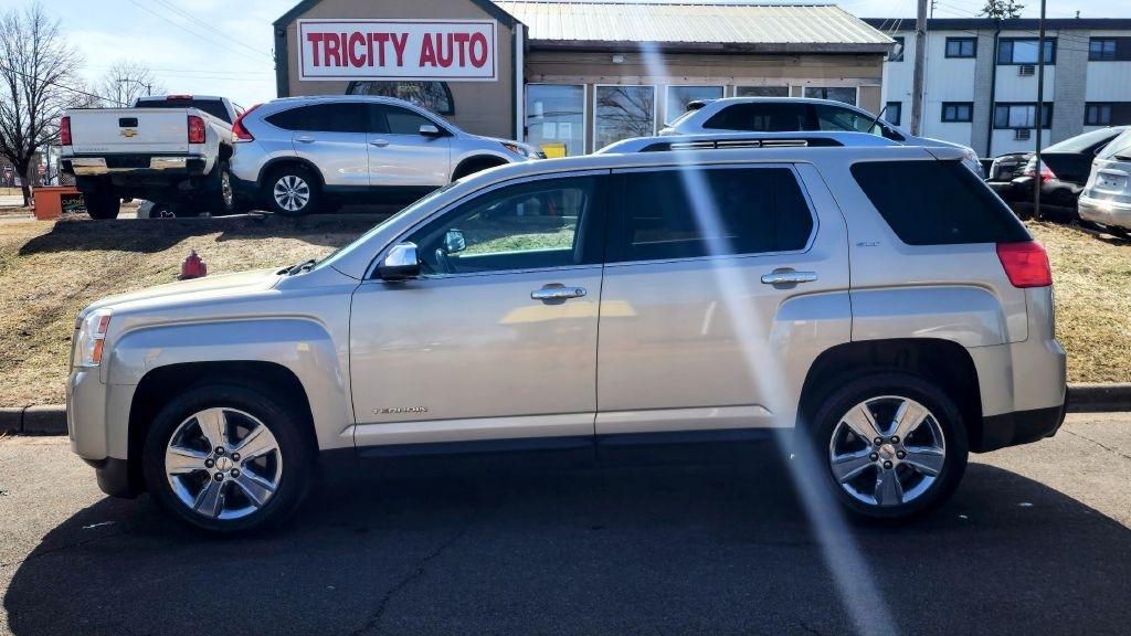 GMC Terrain  2015