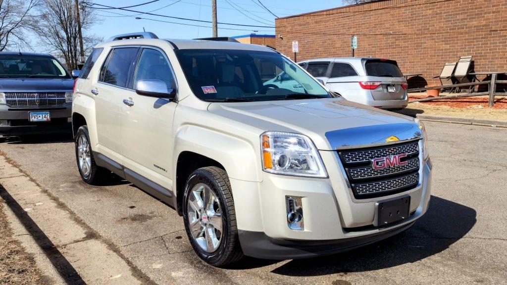 GMC Terrain  2015