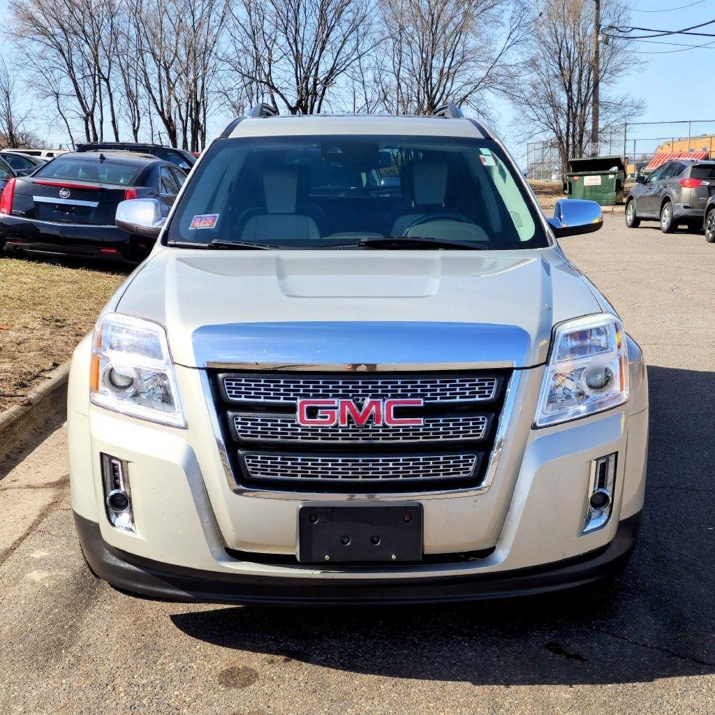GMC Terrain  2015