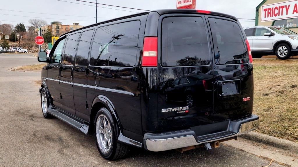 GMC Savana  2014