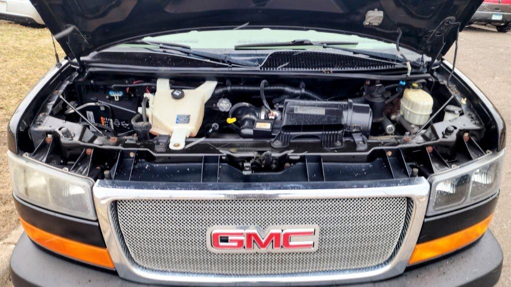GMC Savana  2014