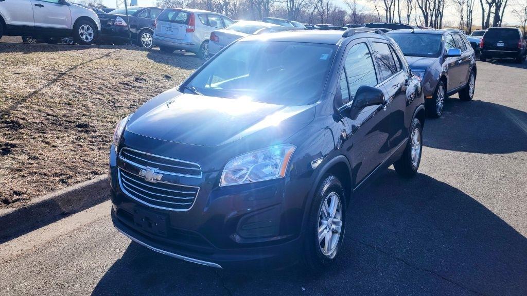 2016 Chevrolet Trax 1LT