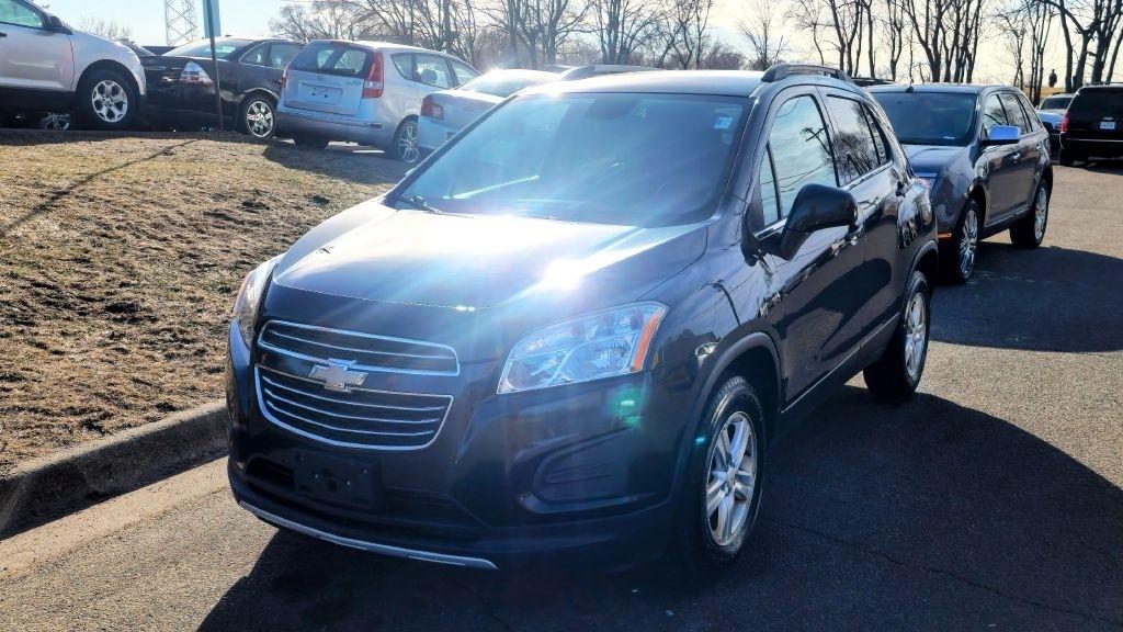 Chevrolet Trax  2016