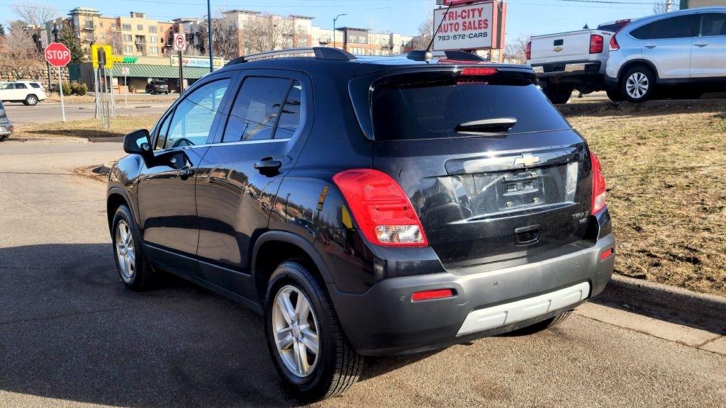 Chevrolet Trax  2016