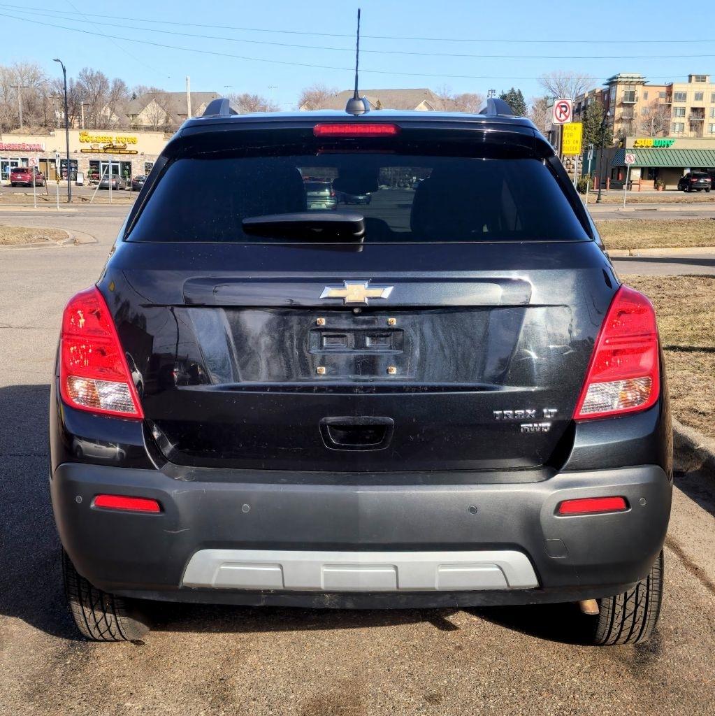 Chevrolet Trax  2016
