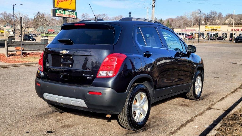 Chevrolet Trax  2016