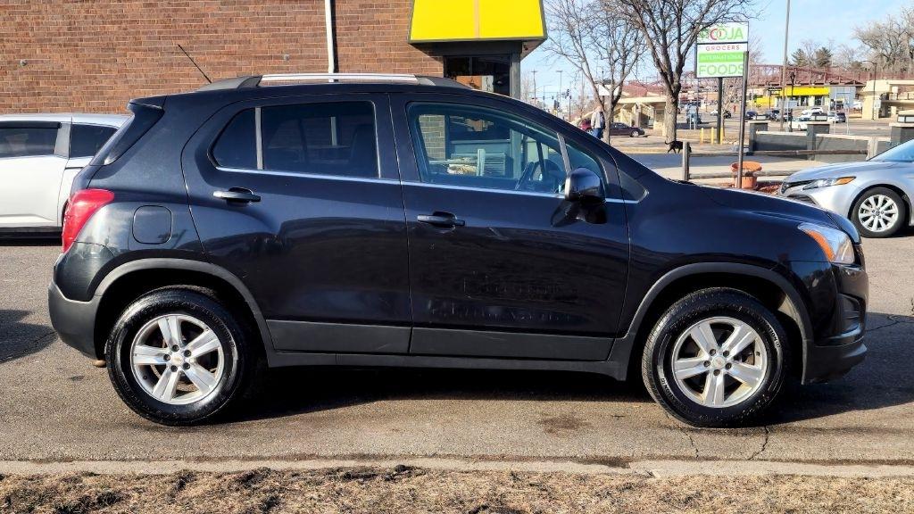 Chevrolet Trax  2016