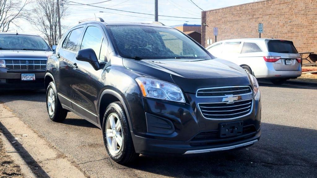 Chevrolet Trax  2016