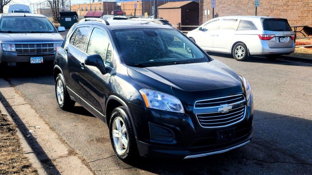 Chevrolet Trax  2016